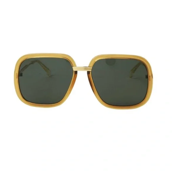 NEW Gucci Gg0905s - 003 Oversized Sunglasses - Picture 4 of 5